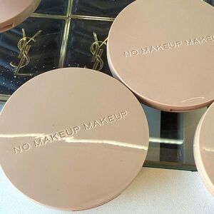 No Makeup Makeup Foundation - Porcelain